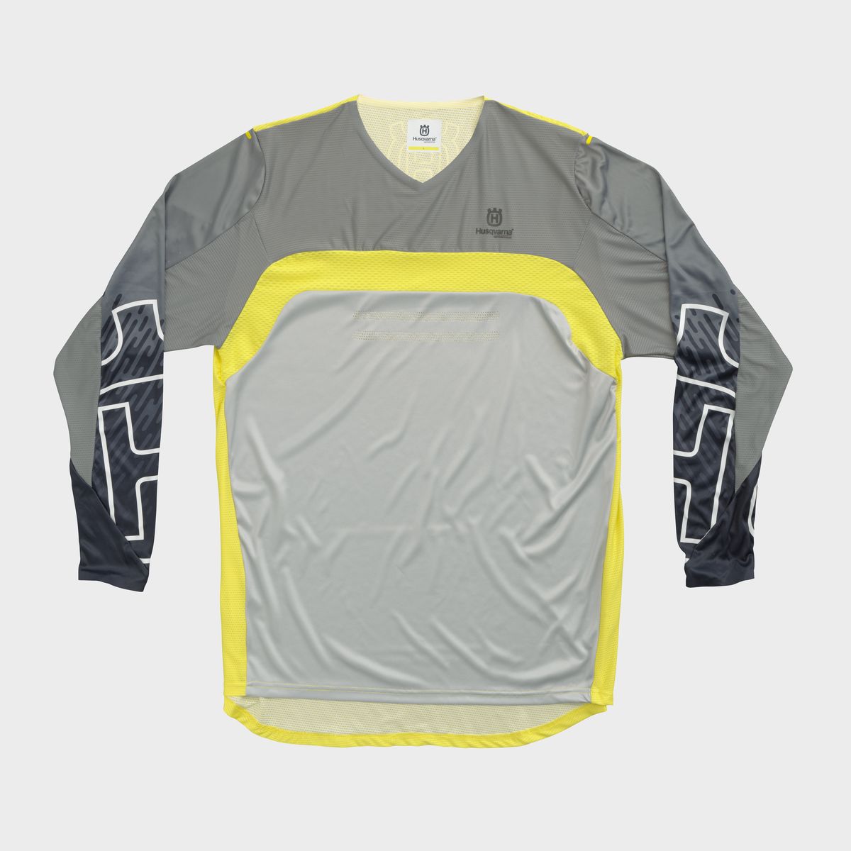 Main image of 2020.5 Husqvarna Railed Jersey